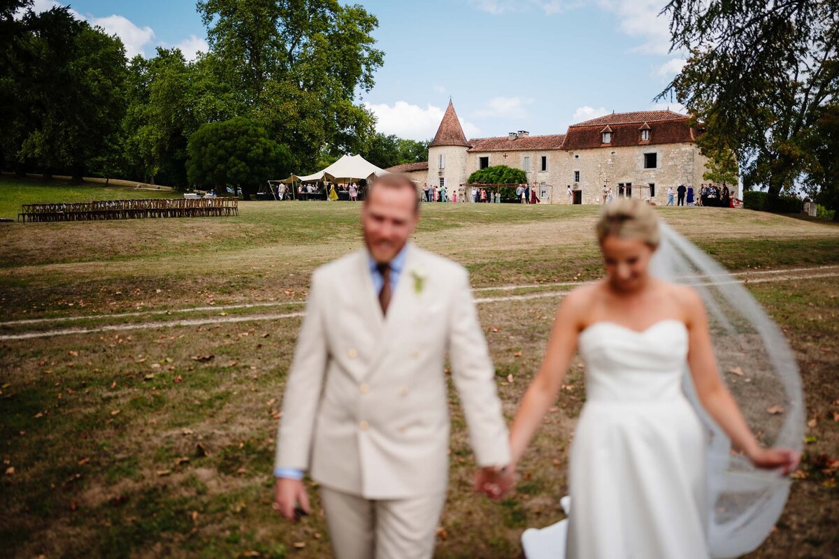 Emma and Josh's Chateau de Lerse Wedding-70