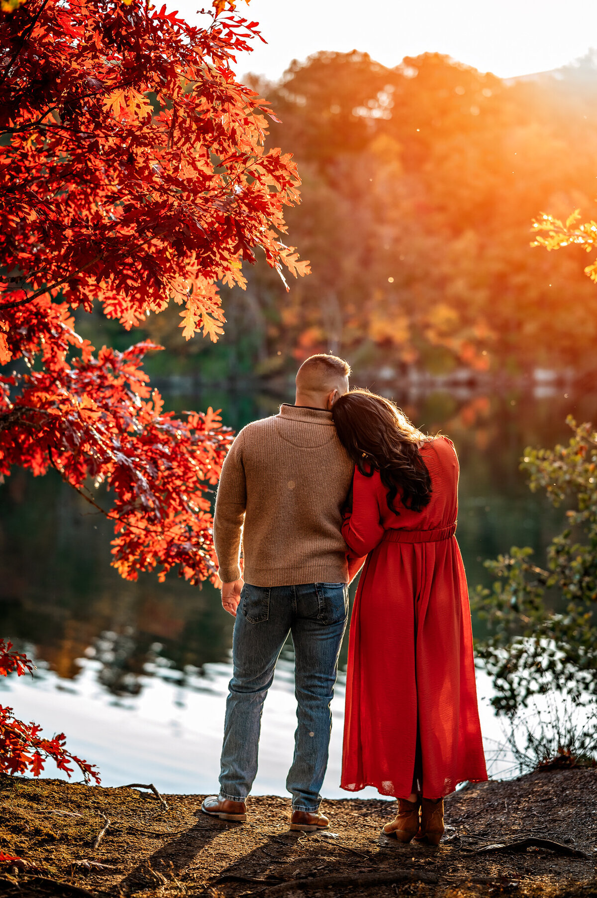 Fall Engagement Session -17