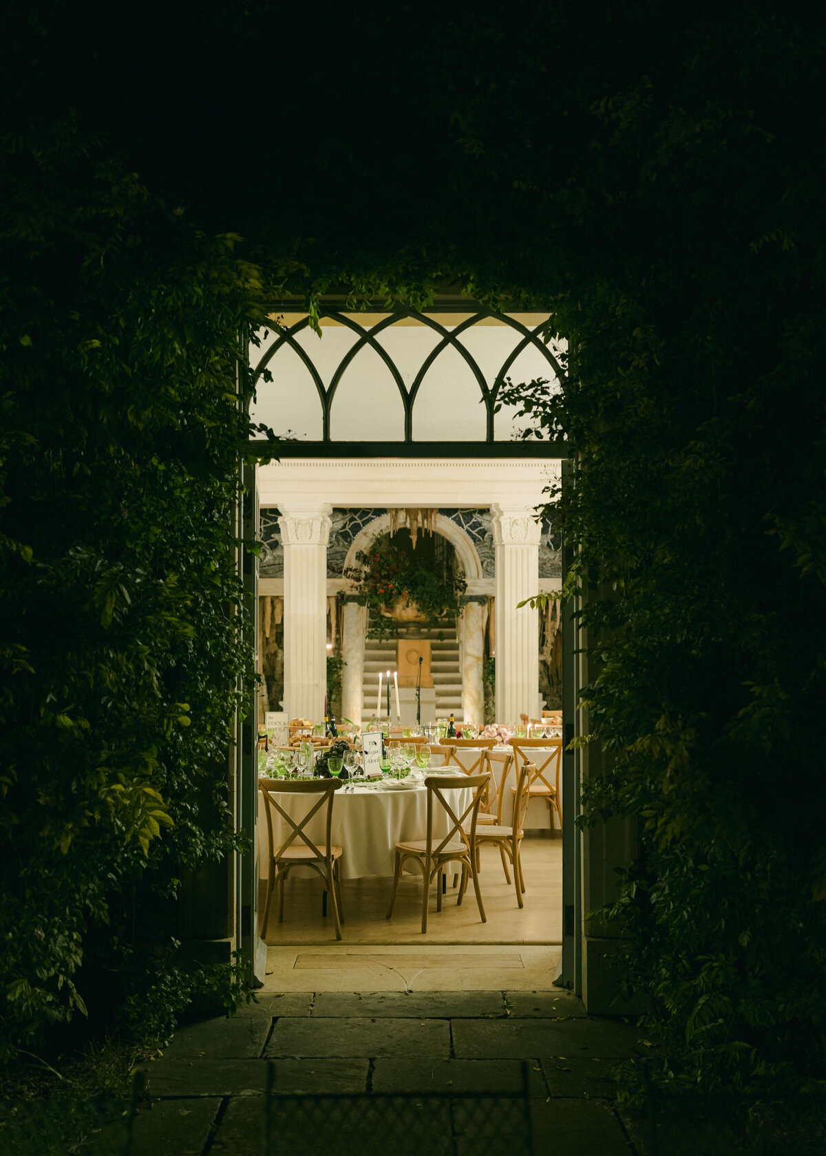 chloe-lowe-wedding-euridge-manor-ballroom-window