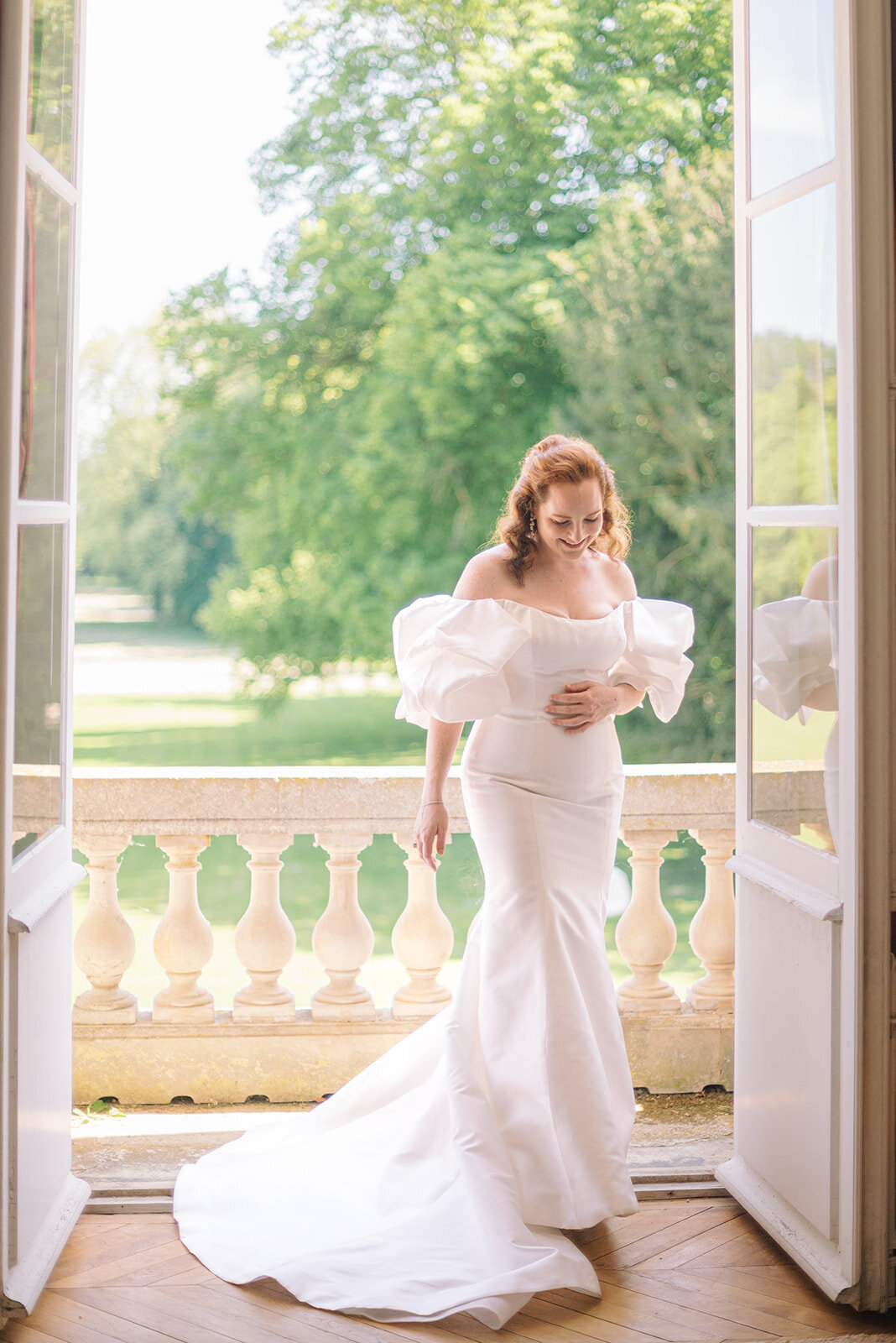 Jennifer Fox Weddings English speaking wedding planning & design agency in France crafting refined and bespoke weddings and celebrations Provence, Paris and destination A&T's Wedding - Harriette Earnshaw Photography-126