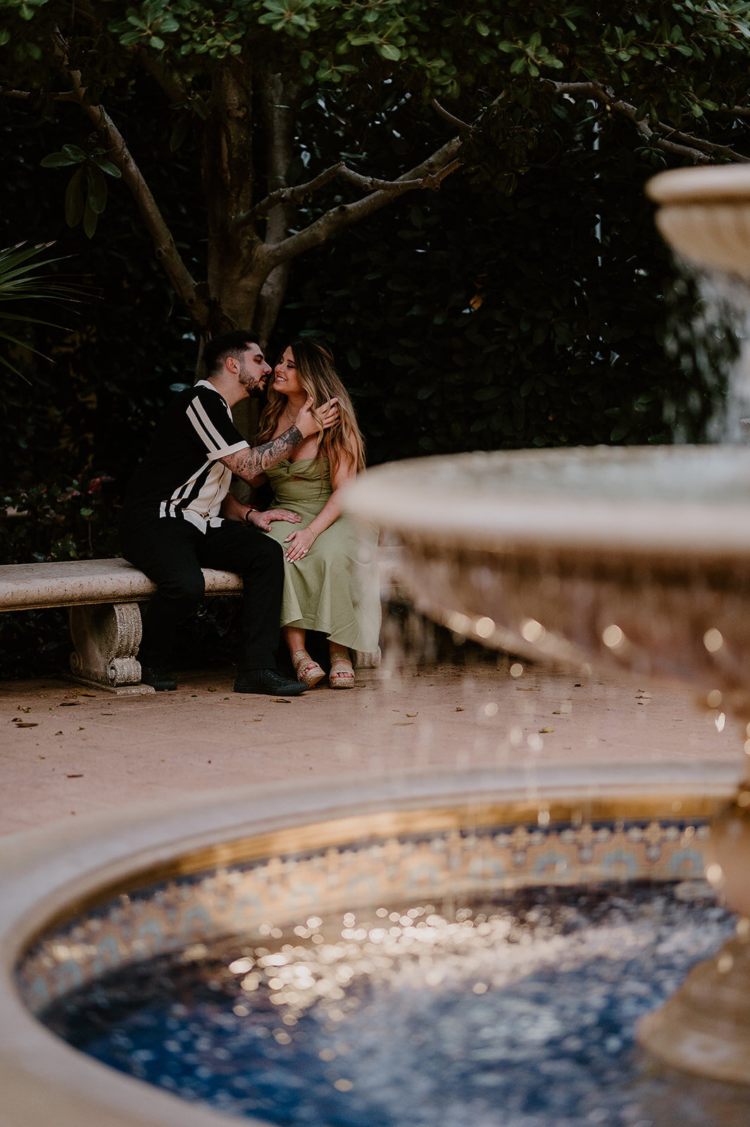 Idania+KyleEngagement121