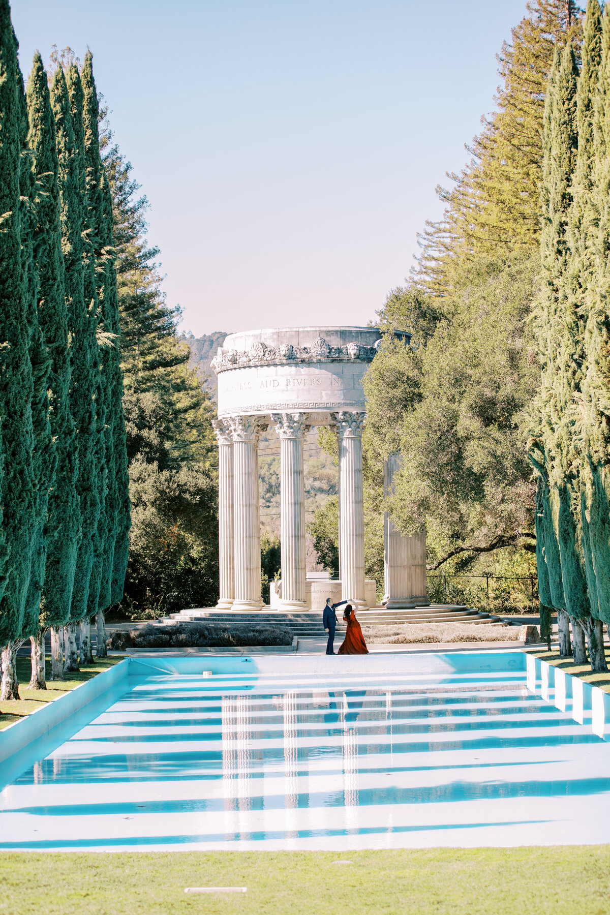 Pulgas Water Temple Engagement_Kimmy_Jordan - Bay Area Luxury Wedding Photographer_ (56)