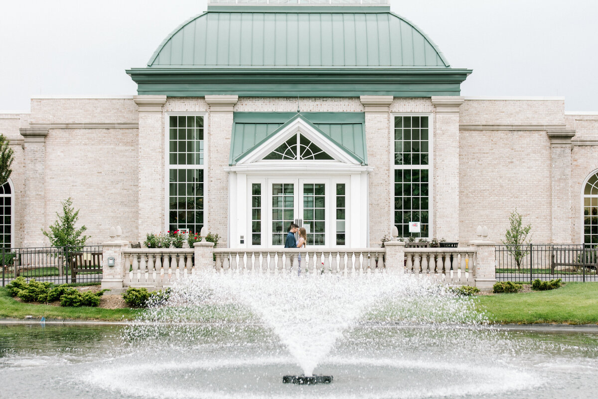 Hershey Garden Engagement Session Photography Photo-52