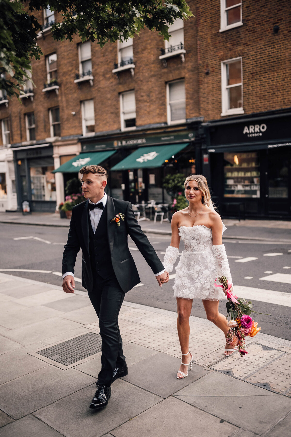 London Wedding Photographer314