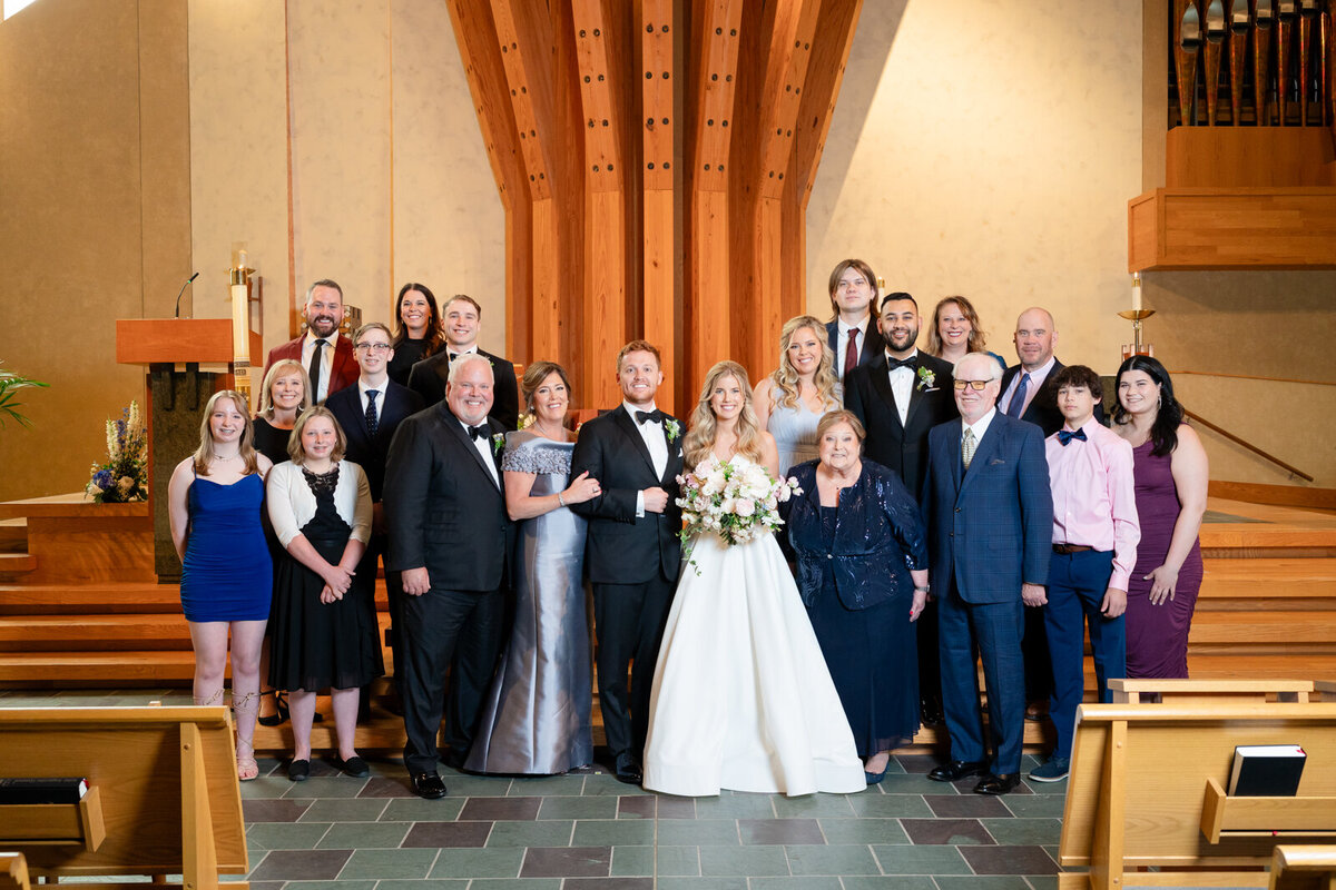 Grand Rapids Wedding Photographer JW Marriott620