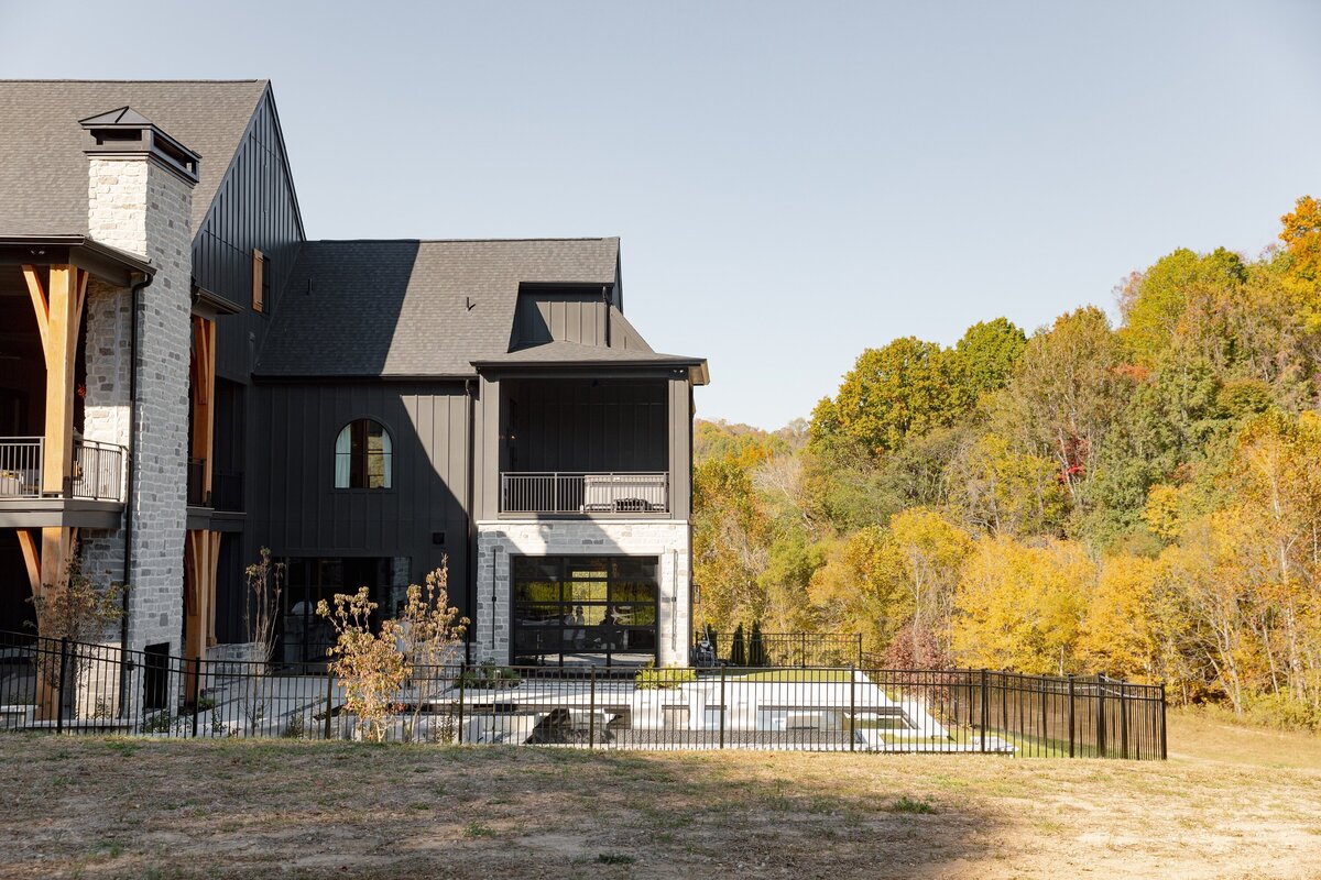 Heron Building Co Nashville Fence Contractor Aluminum Fence Nashville029