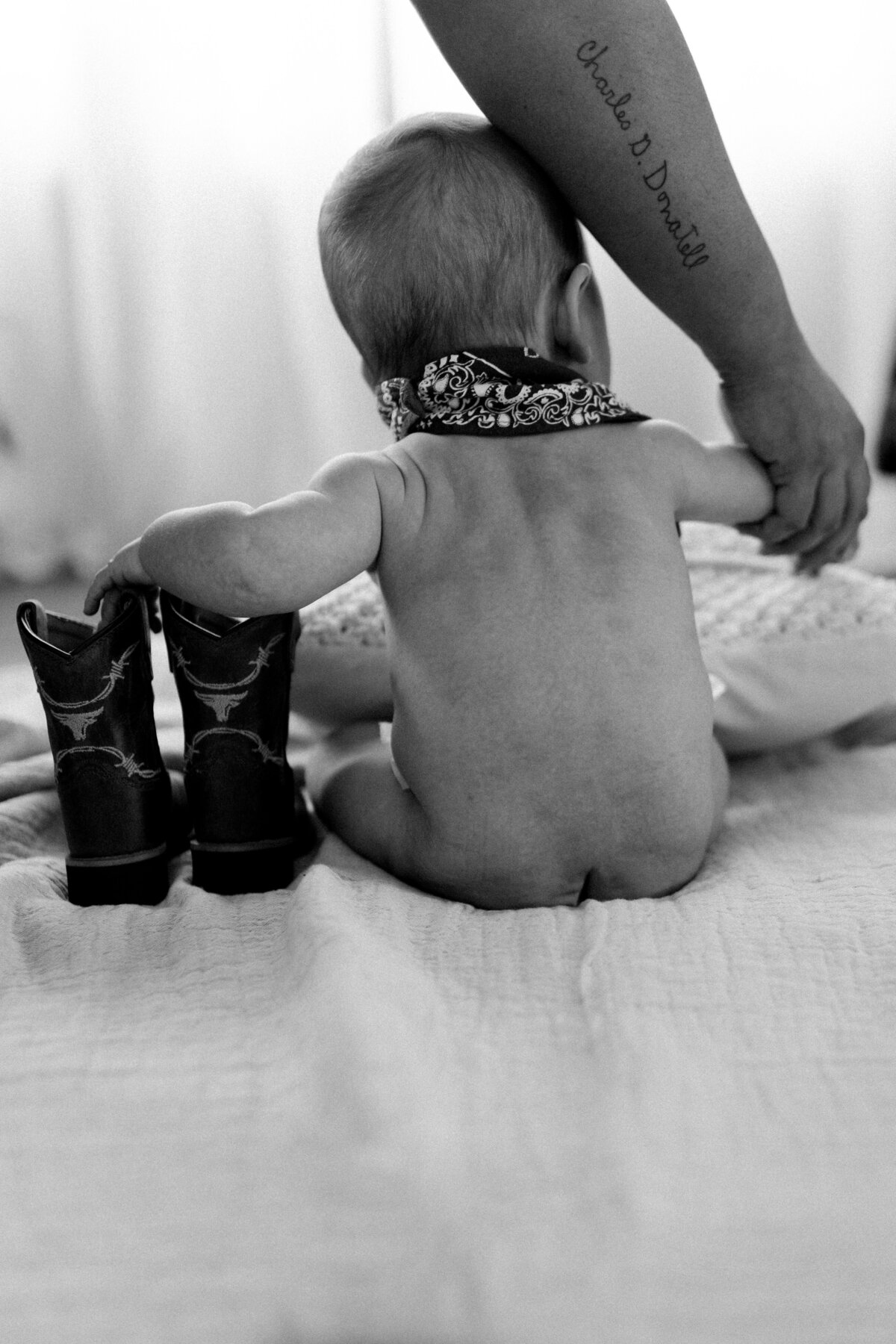 Minnesota newborn and family photographer