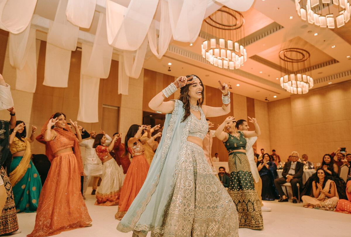 Indian Sangeet Address Downtown Dubai19