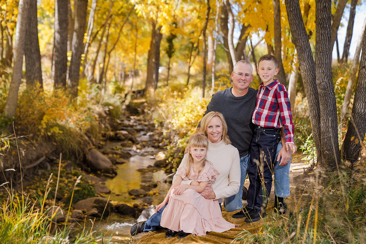 Baker Bear Creek Park Fall Minis-1027