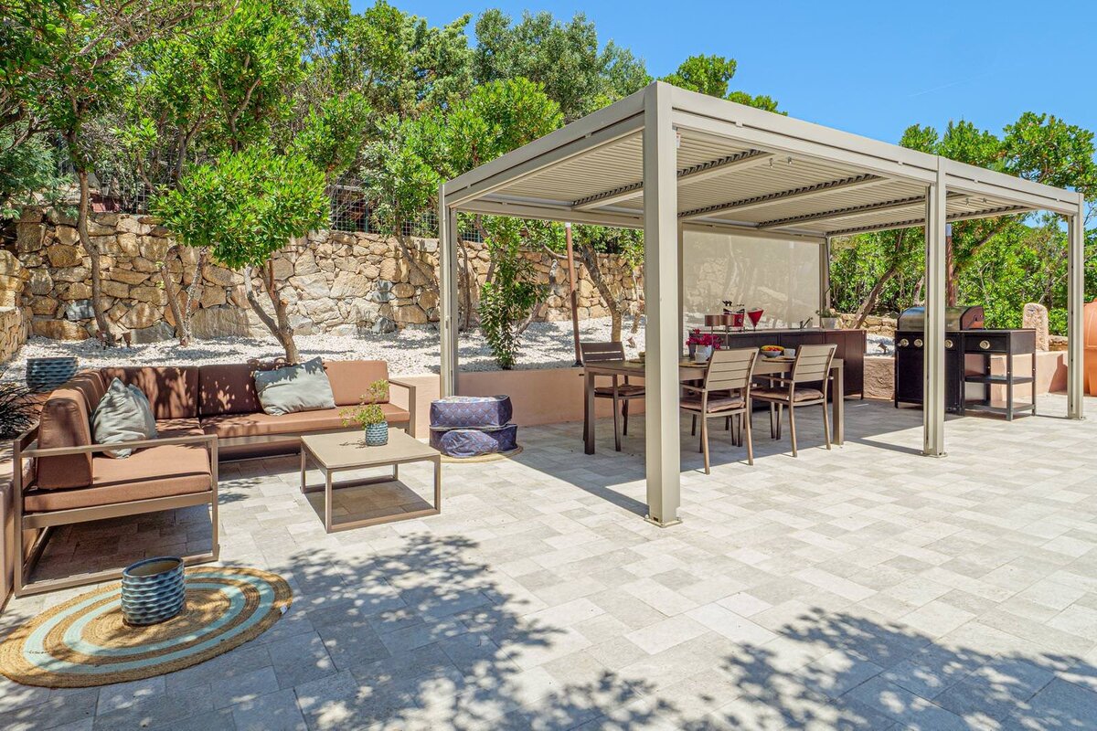 Villa Blue Horizon - Sardinia - Exterior - 7LivesCollection - 15