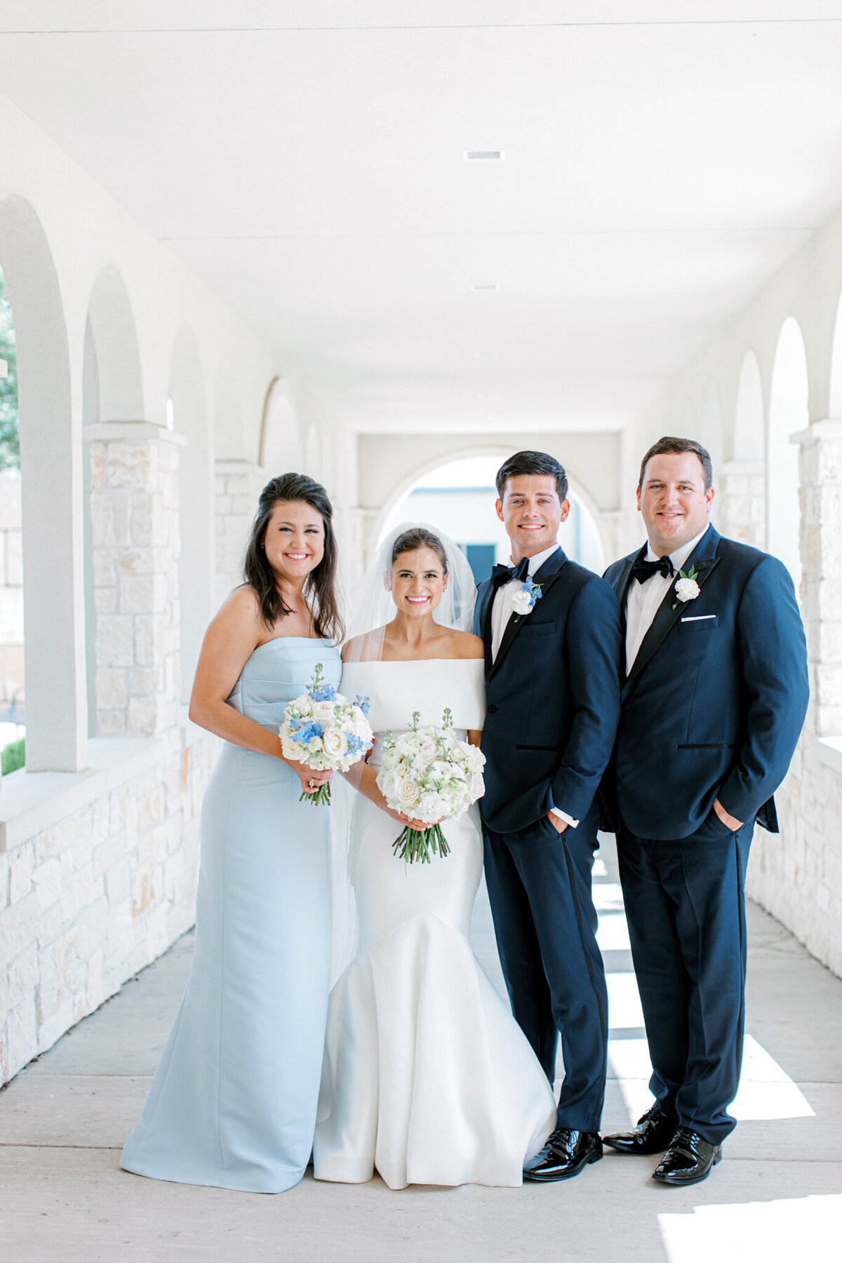 Annie & Logan's Wedding | Dallas Wedding Photographer | Sami Kathryn Photography-121