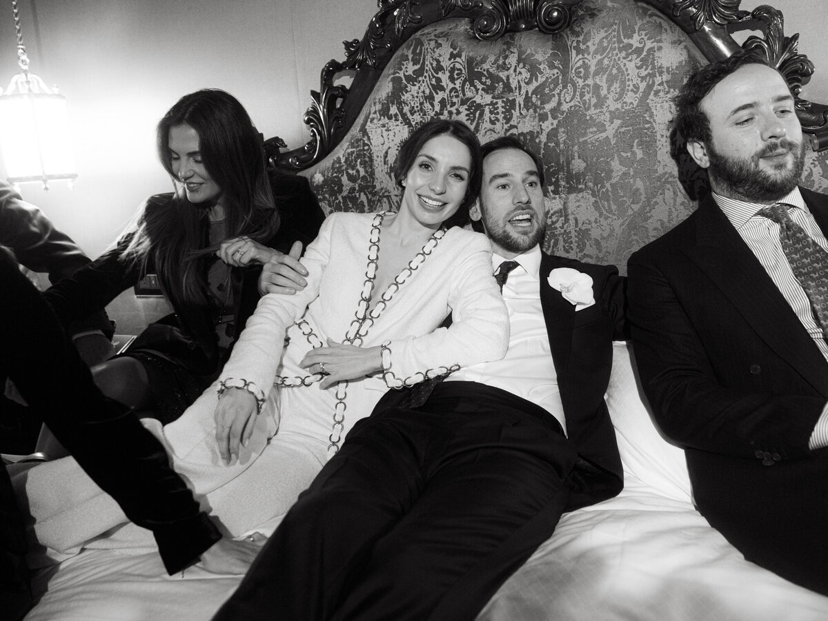 Wedding in Palazzo Portinari