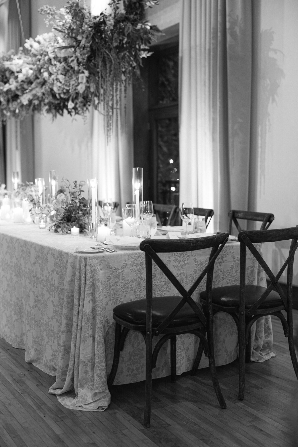 Ivy Room Chicago Wedding Maggie + David-155