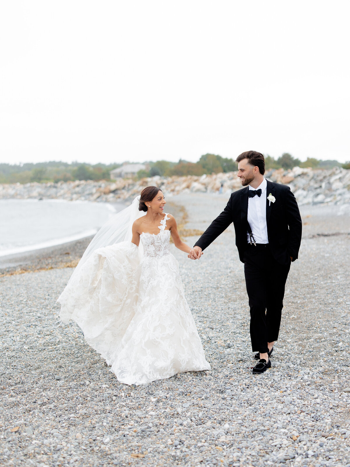 New Hampshire Estate Wedding_Lauren Baker Photography-86