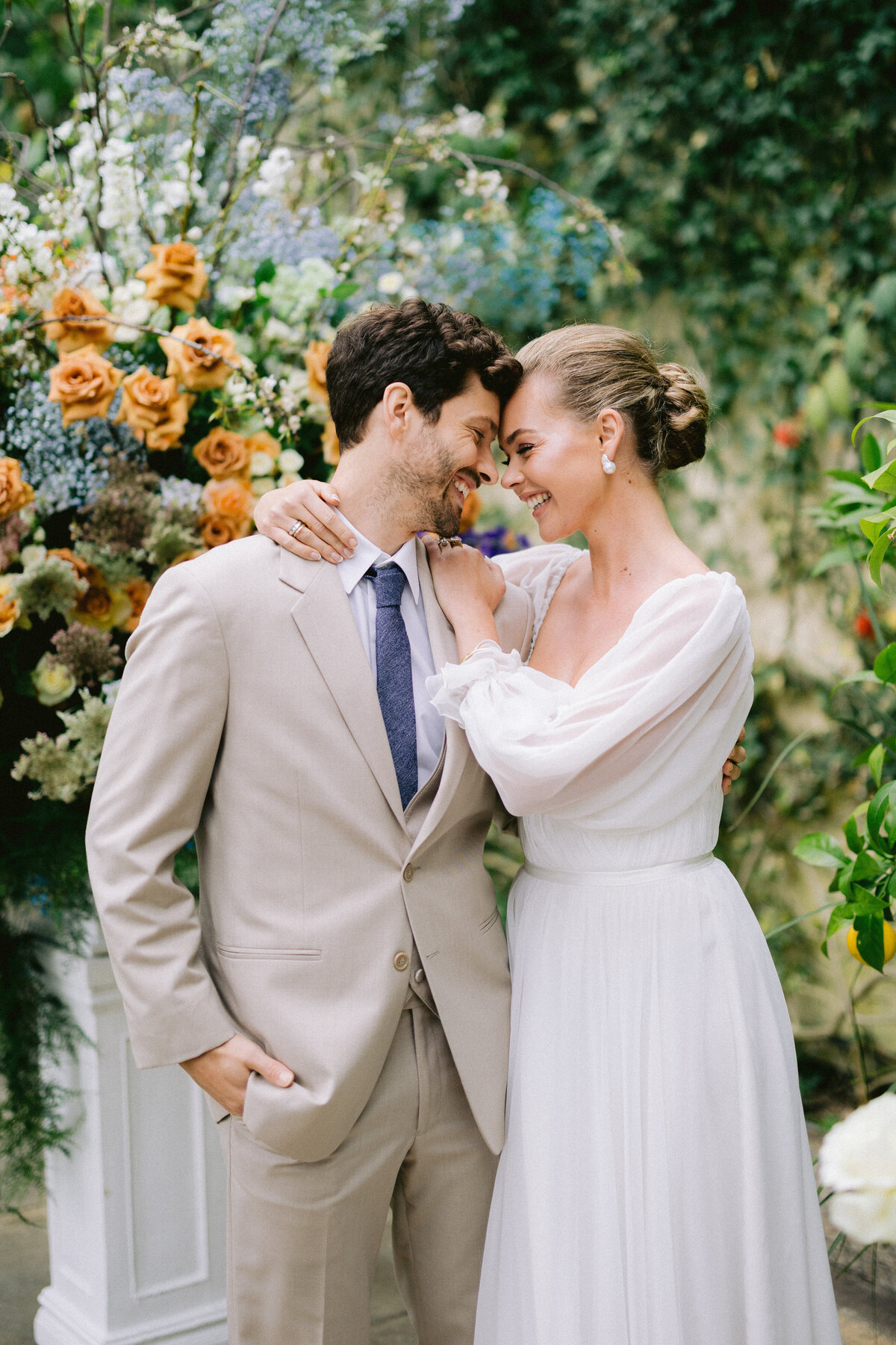 Sezincote House Wedding, UK - Hunter Hennes Photography_0020