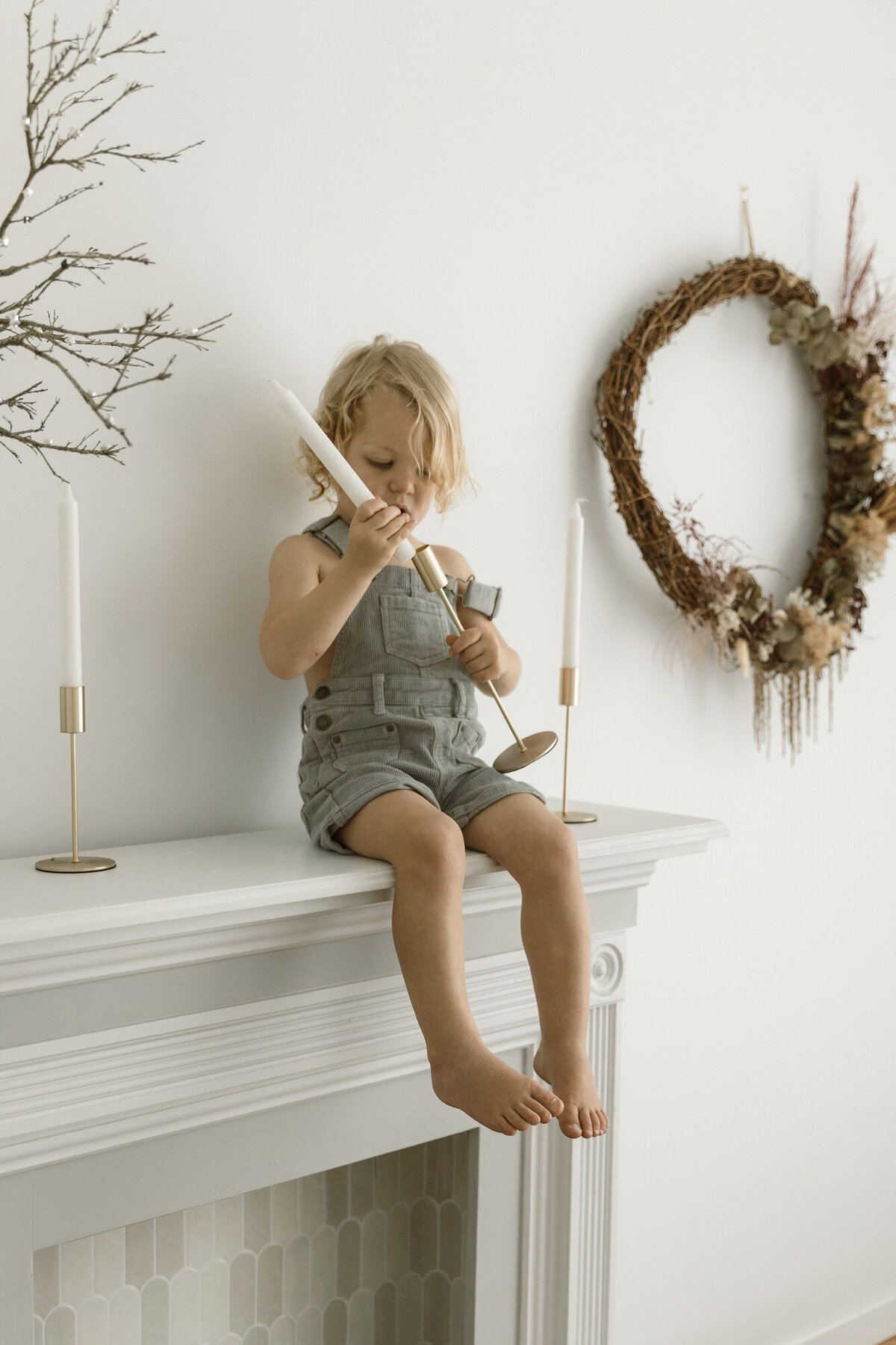Blury Photography - Christmas Mini Photography - Mini Sessions - Christmas - Brisbane - Springfield - Ipswich - Studio Christmas Minis 8