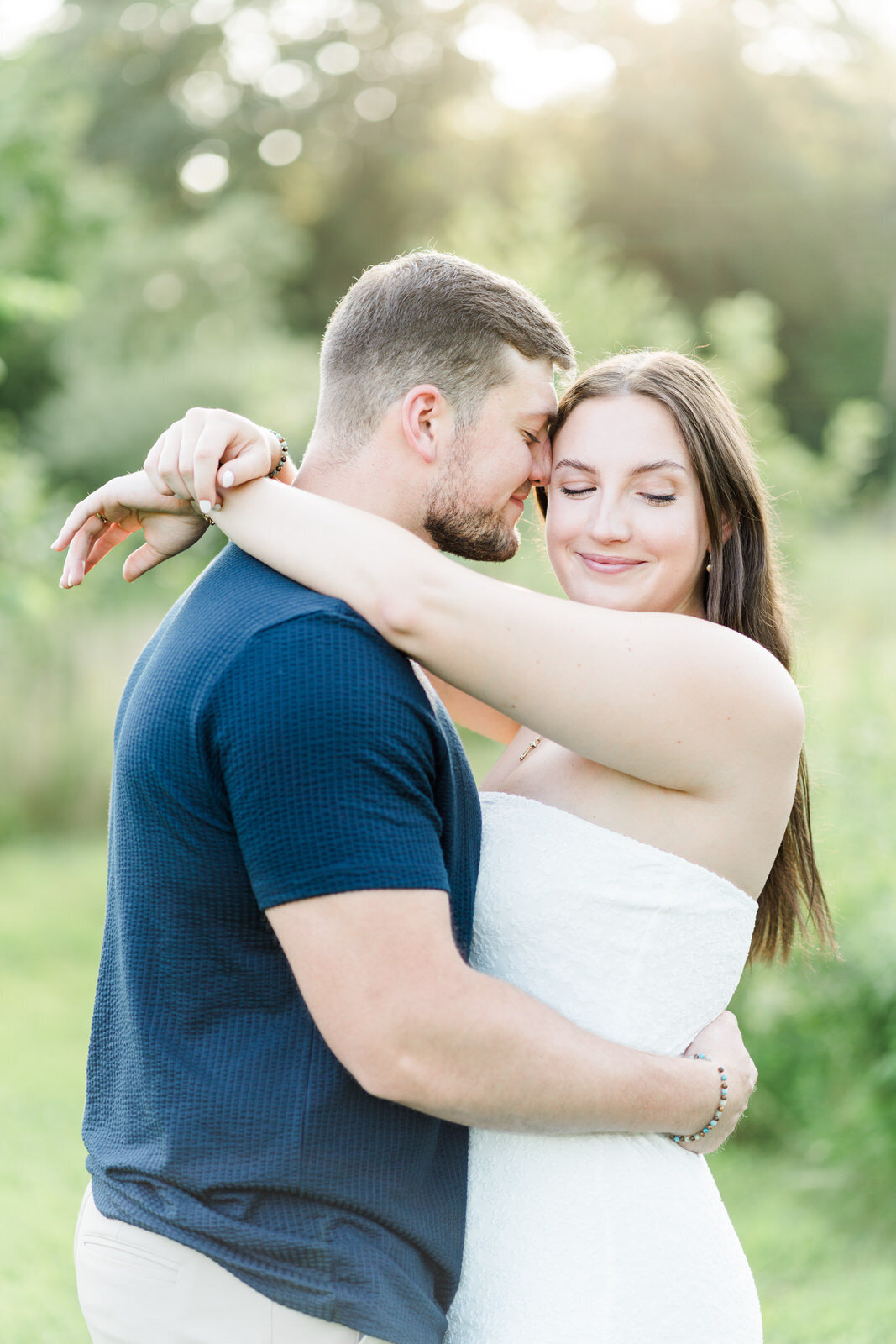 Monica + Matt - engagment -1