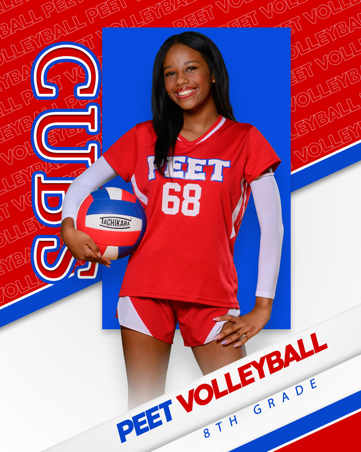 Natalia Harrison 8-2