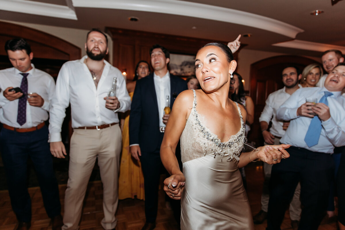 Pine Lake Country Club Reception Wedding Photography K. E. Rogers Photography-365