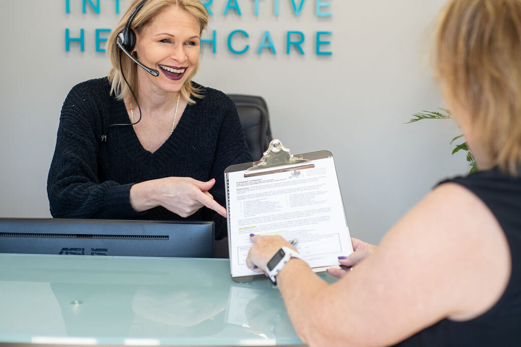 New Patient Hudson Integrative Healthcare