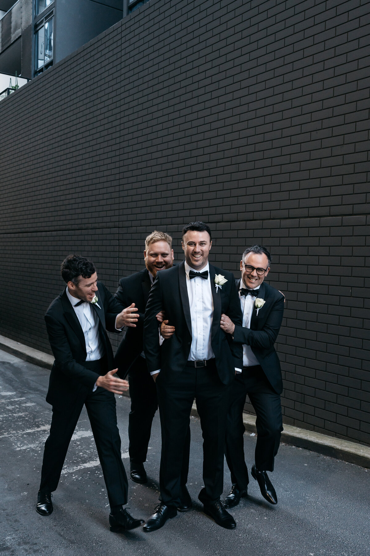 Luminare, Melbourne City Wedding Photographer, Samantha and John-585