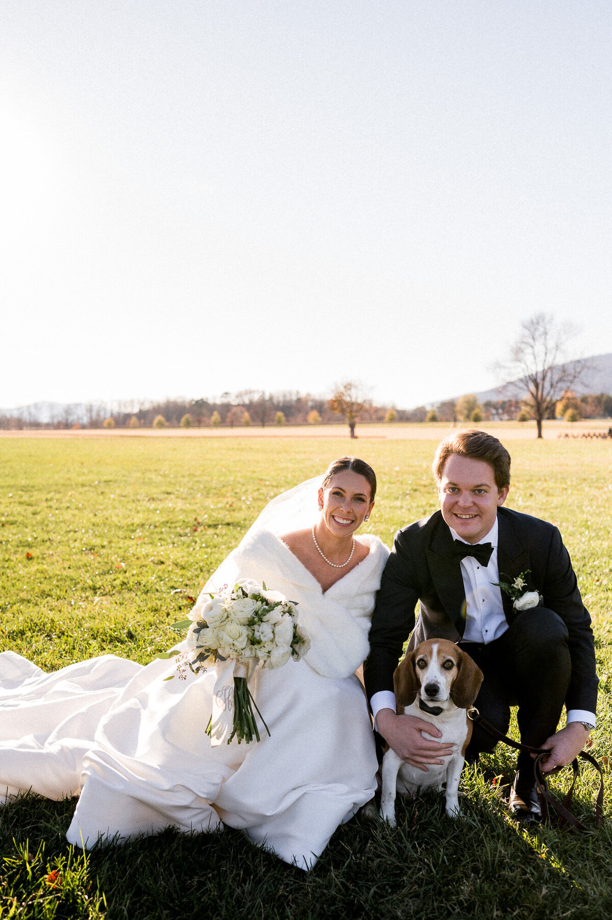 King Family Vineyards Wedding Photographer - Hunter and Sarah Photography-74