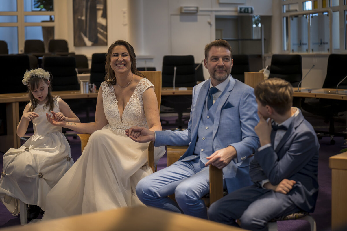 Weddingplanner wenshuwelijk MAWW