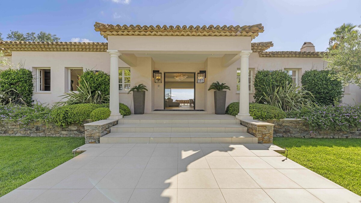 Villa Perle d’Azur - St. Tropez - Exterior - 7LivesCollection24