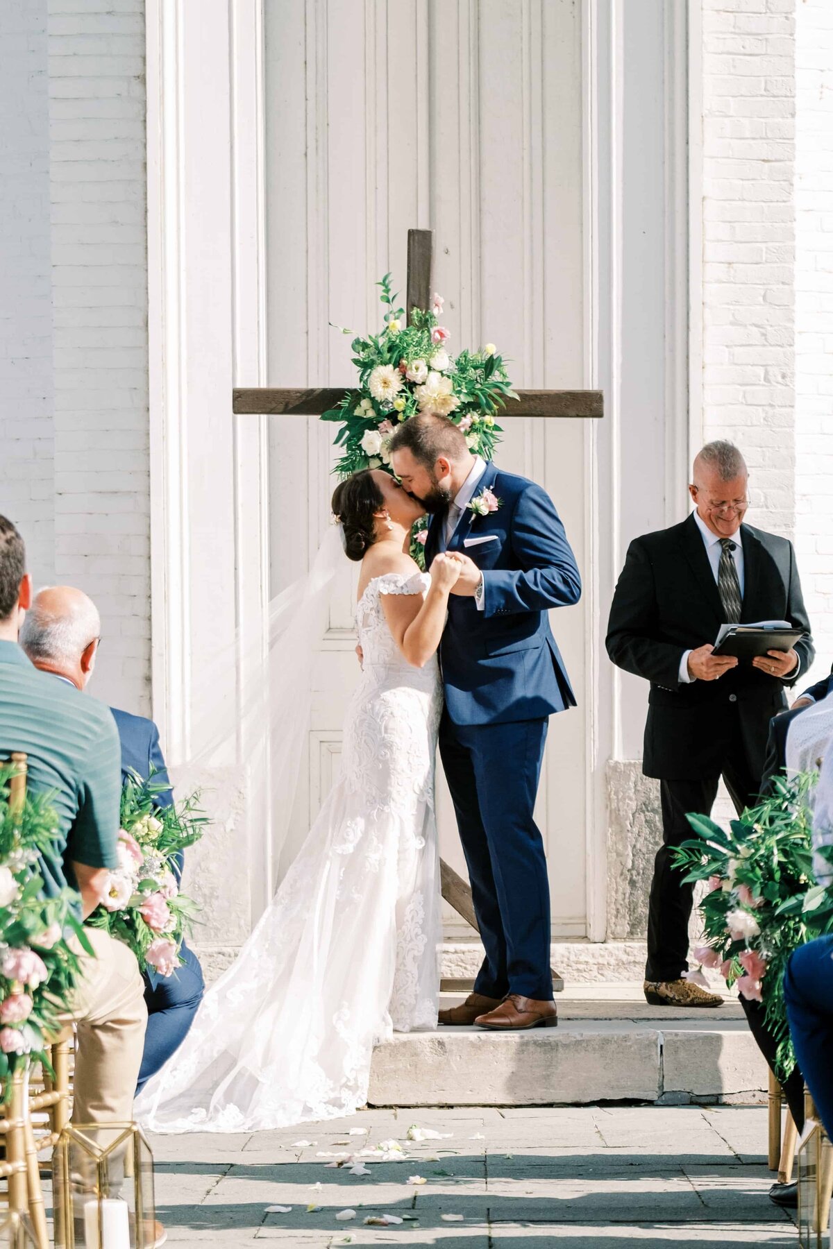 The Reeses | Louisville Water Tower Wedding | Luxury Wedding Photographer-66