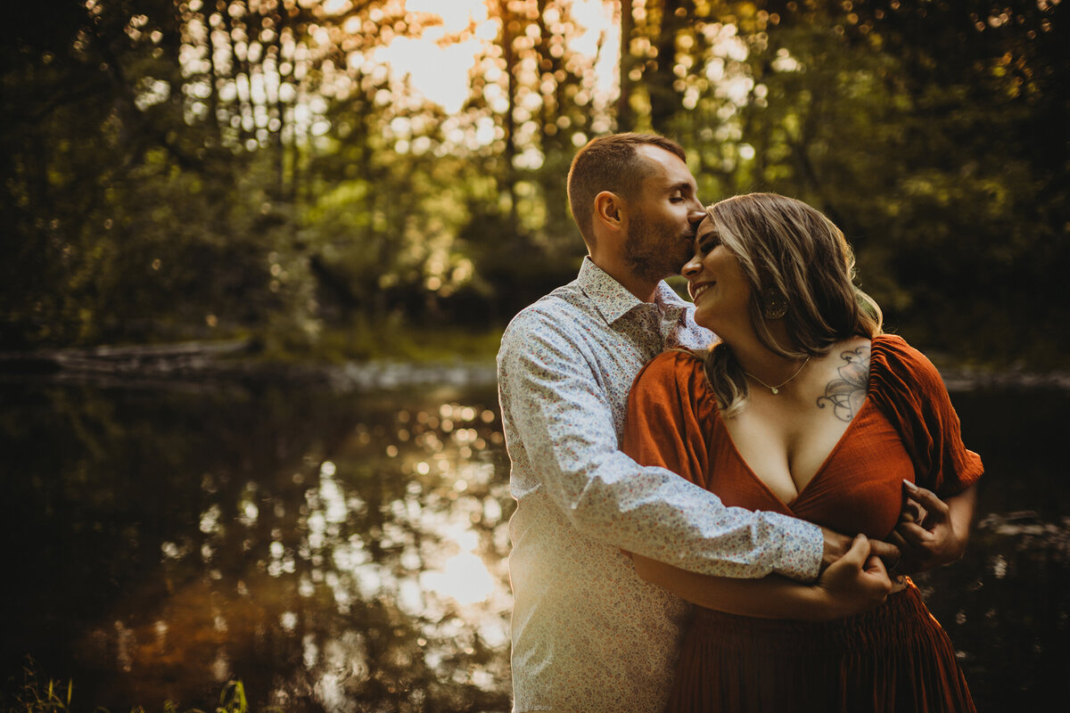 river engagement session