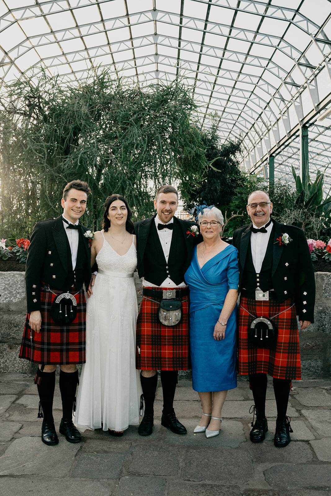 David Welch Winter Gardens in Duthie Park Aberdeen Wedding Photography 258