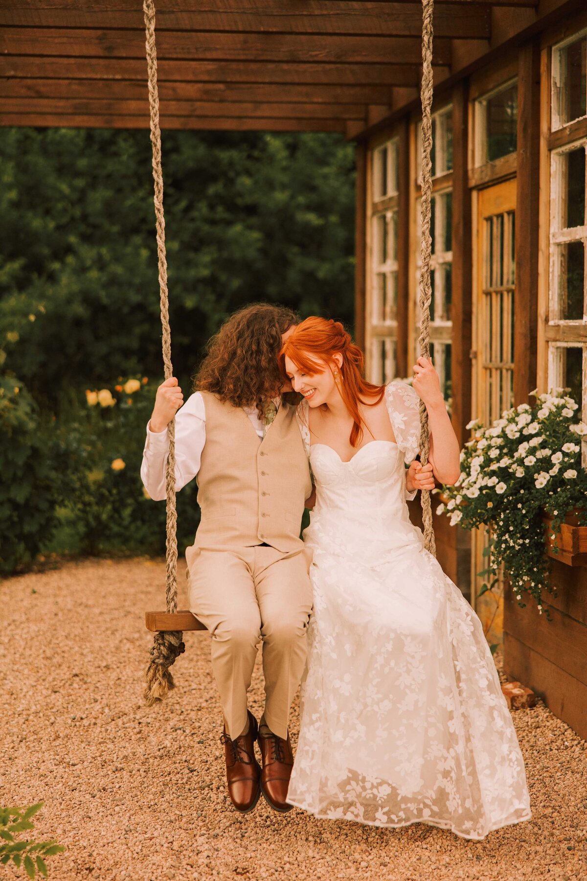 Elopement photos Nova Scotia 