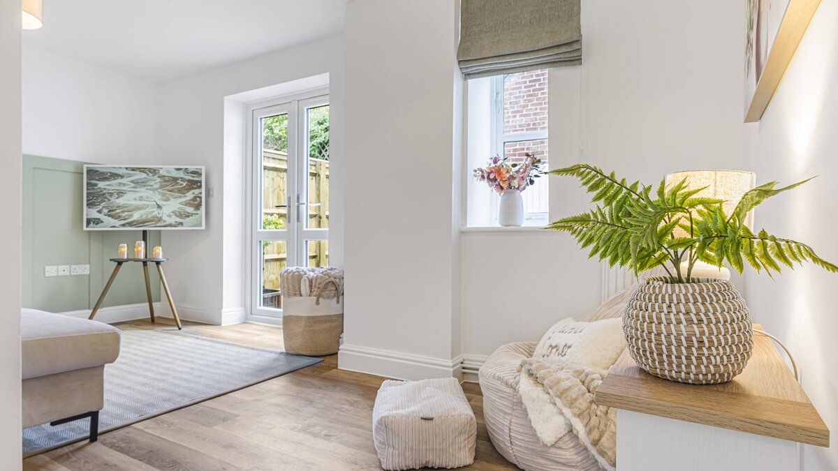 The Hideaway: Luxury 2 Bedroom Cottage