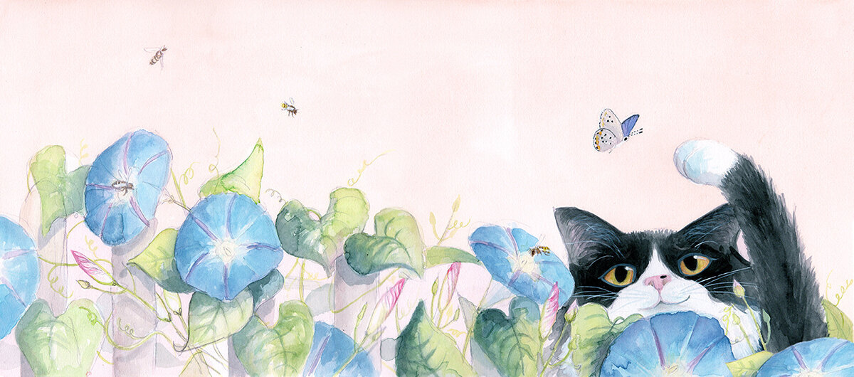 Illustration | Children's Book Illustrator Rebekah Lowell