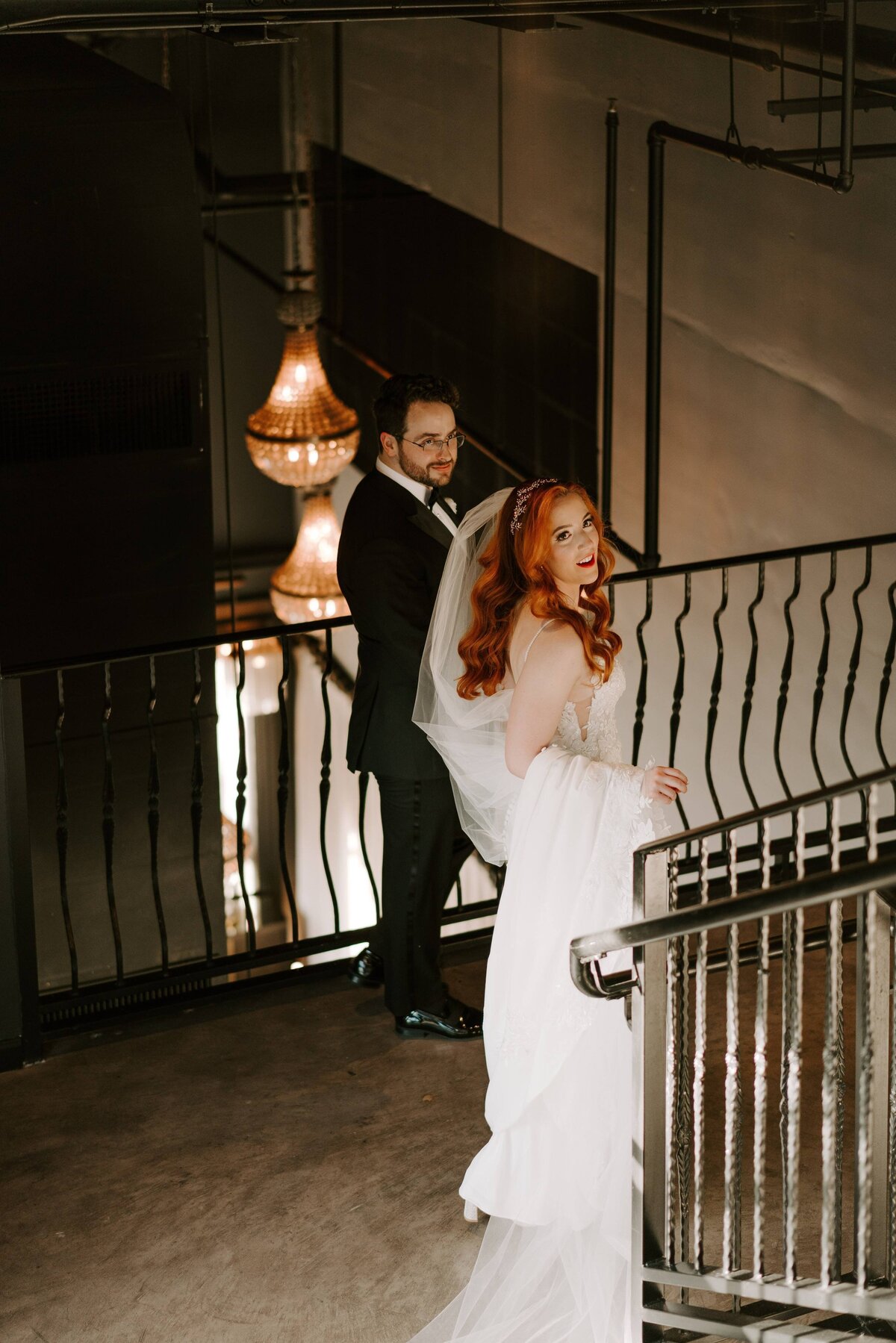 houston wedding planner - Lillie Jane Designs - The Astorian timeless glamour wedding18