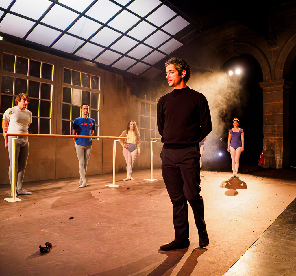 L'ECLIPSE Générale mise en scène Leslie Bernard, Matthias Jacquin ©Marie Charbonnier-052