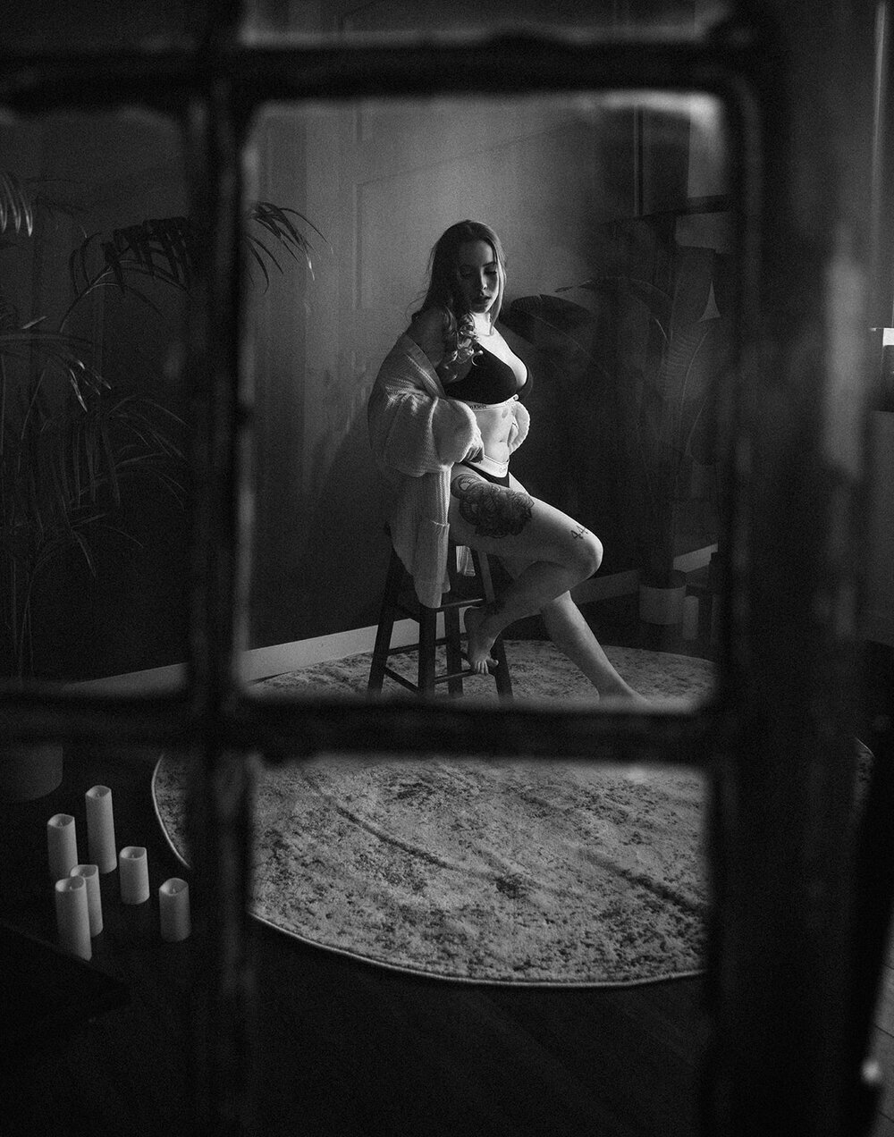 Portfolio - YEG Edmonton Alberta boudoir photographer