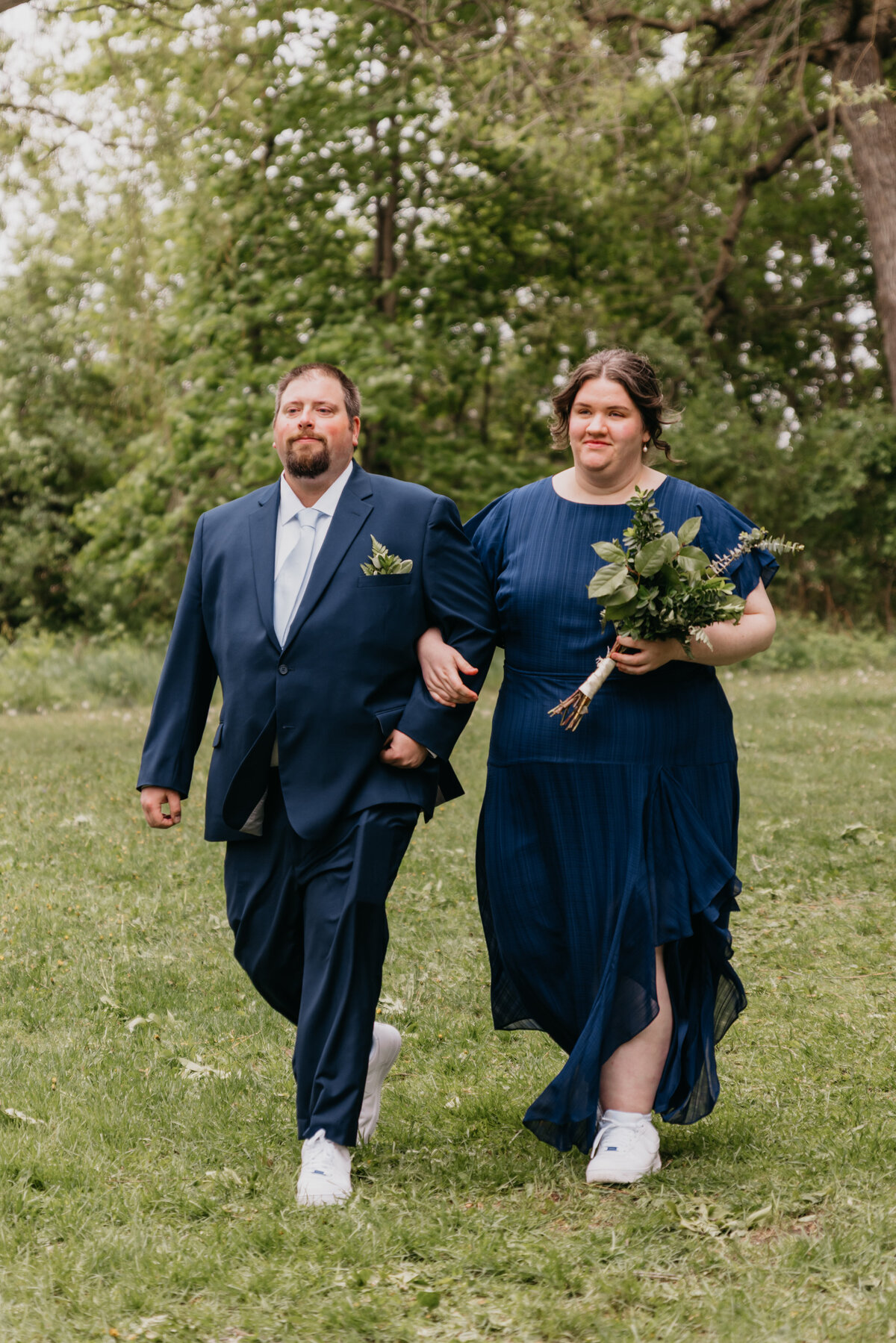 Allie & Josh Wedding by Mycah Bain Photography-324