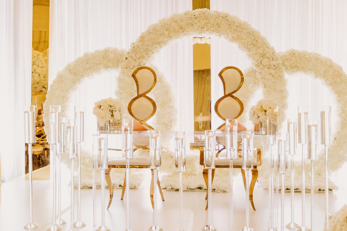 elegant wedding planner