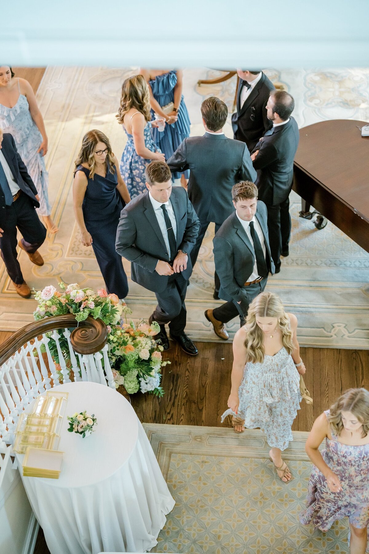 18. Megan Noll  Breit Wedding - Reception A-74