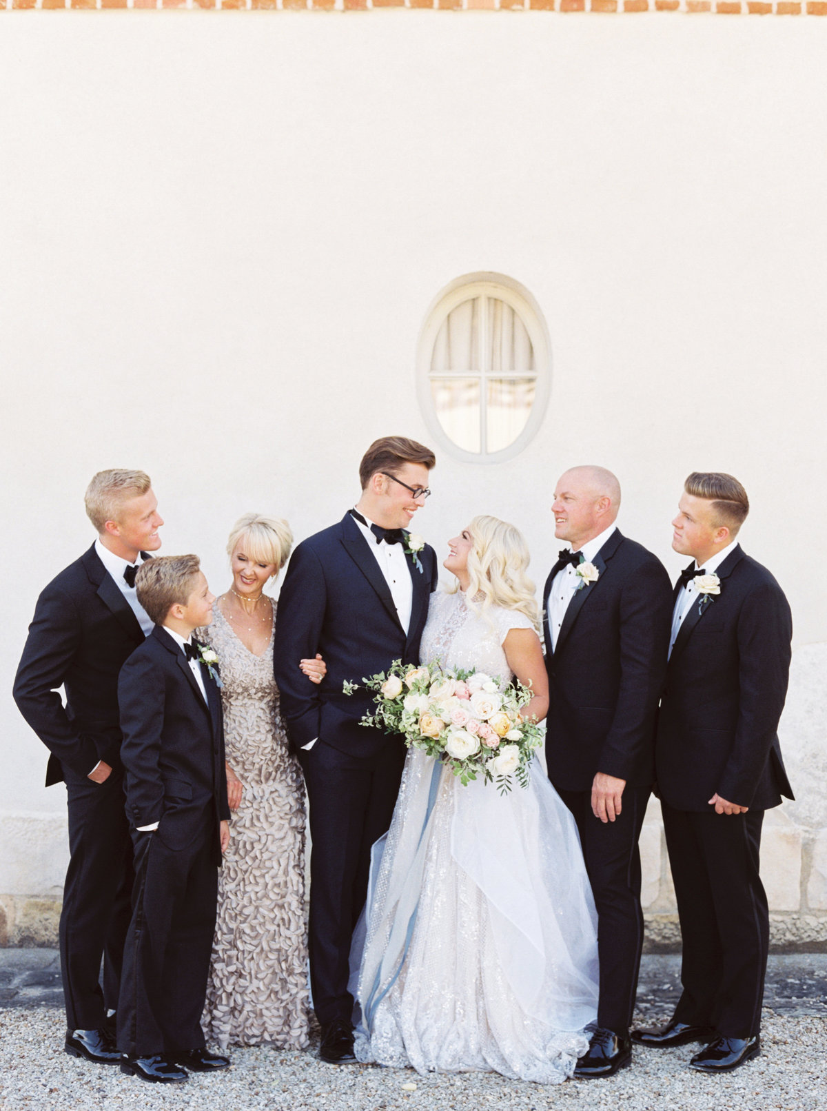 Rachael & Cameron | Paris, France Wedding | Mary Claire Photography | Arizona & Destination Fine Art Wedding Photographer