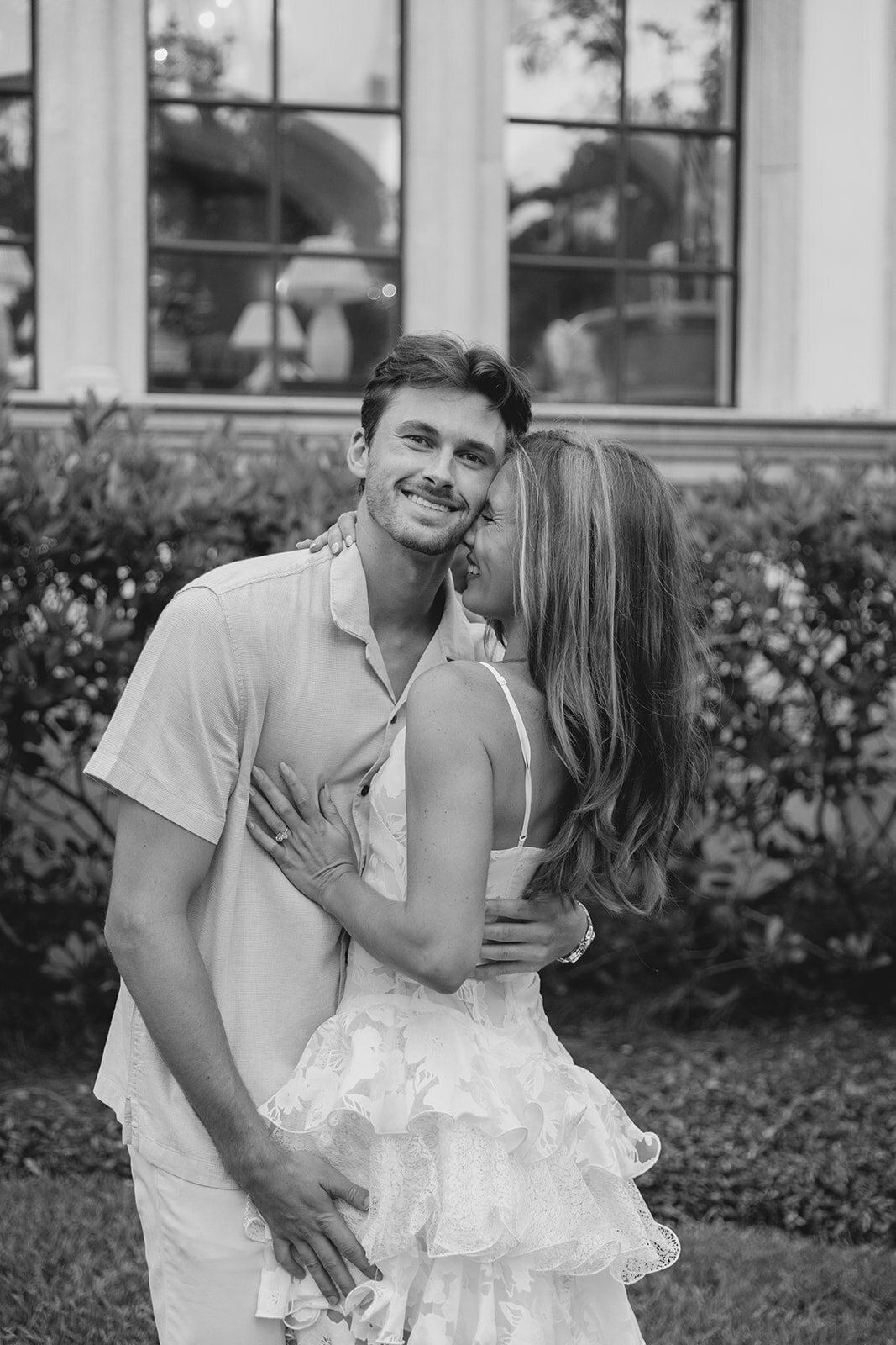 Macon Engagement Photographer