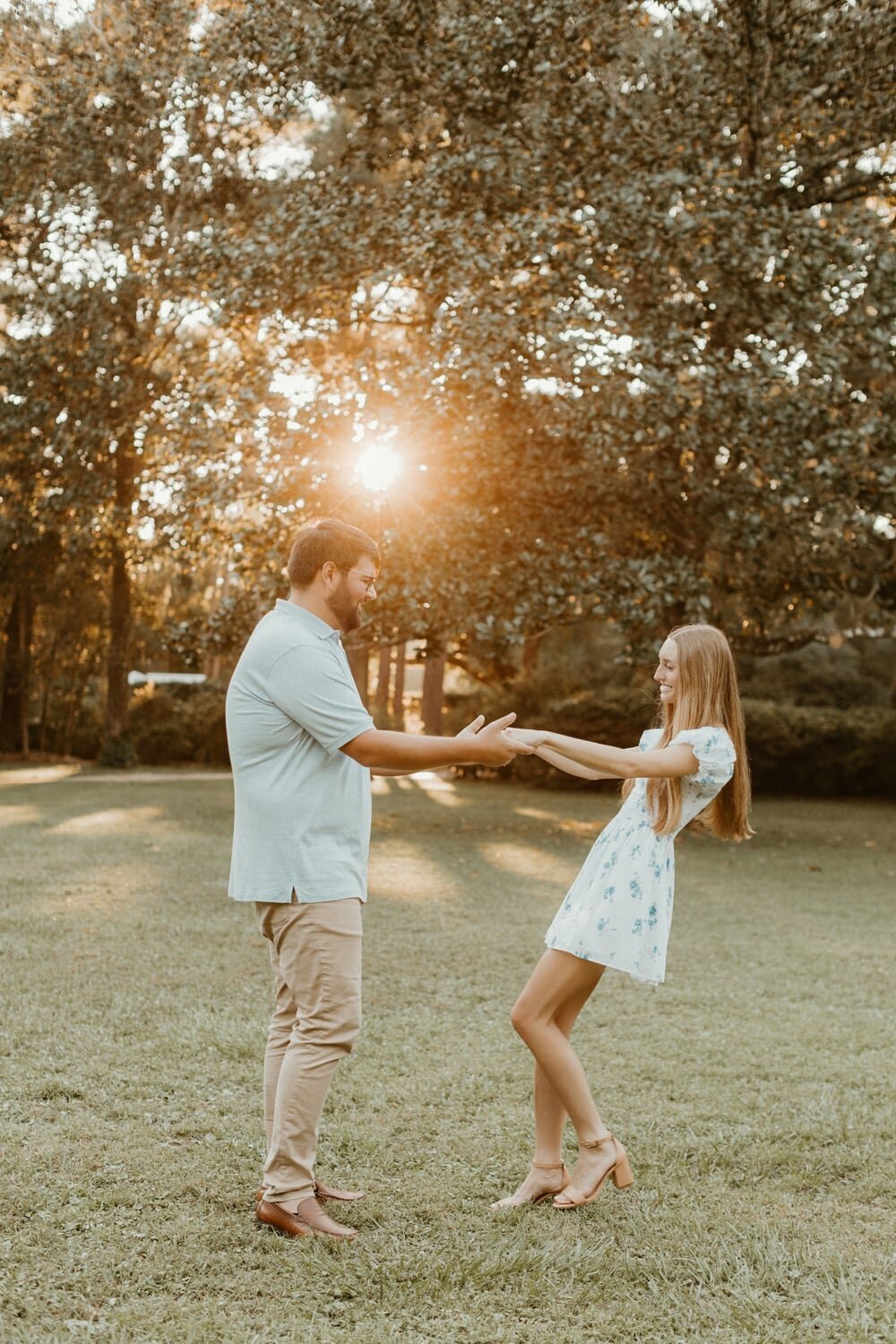 Graceville fl engagement photographer - Maria Jeffries 20