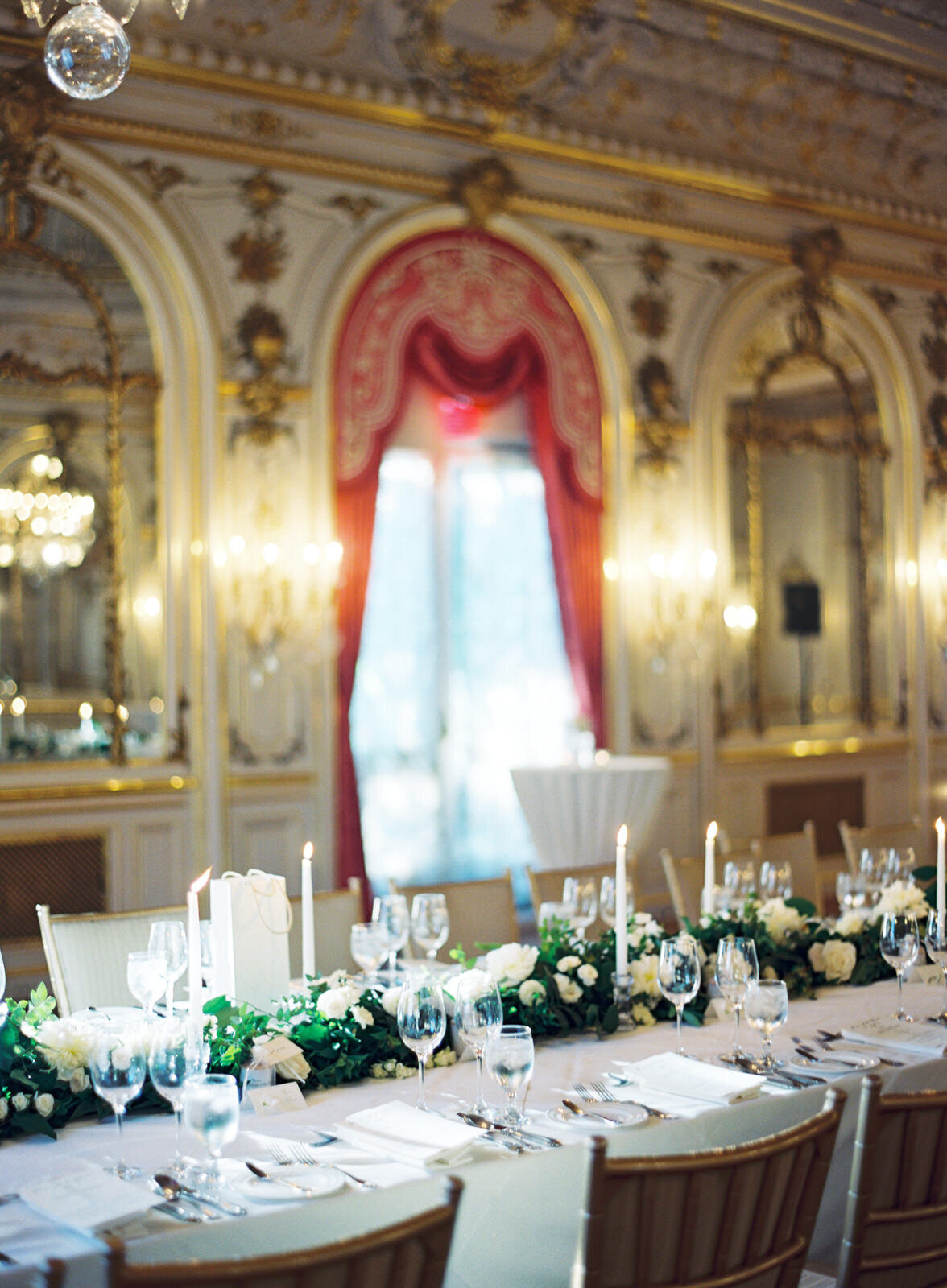 Classic DC Wedding at The Cosmos Club 10