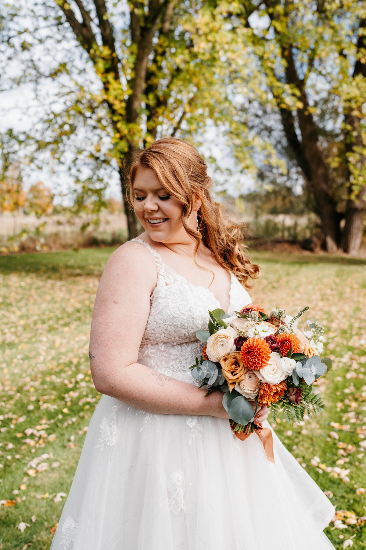 D&J Elle by Stella Wedding Flowers32