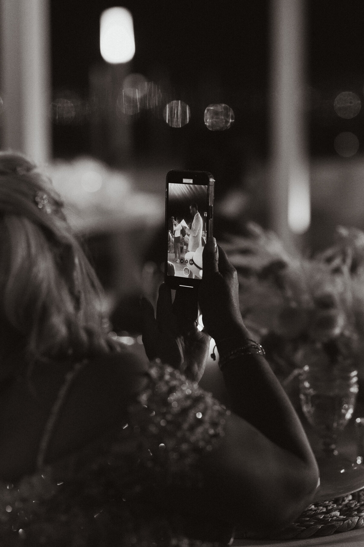 Sunset Monalisa Wedding