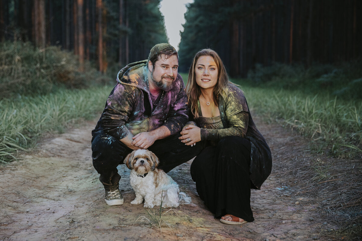 Jen + Dan | Engagement 264