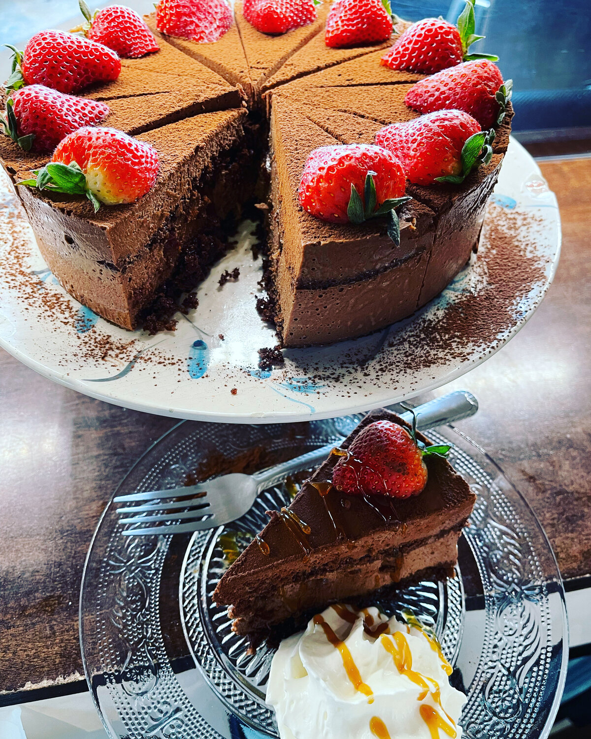 Small batch desserts Regina SK