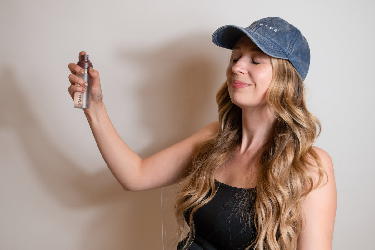Danielle Hair & Arbonne-27