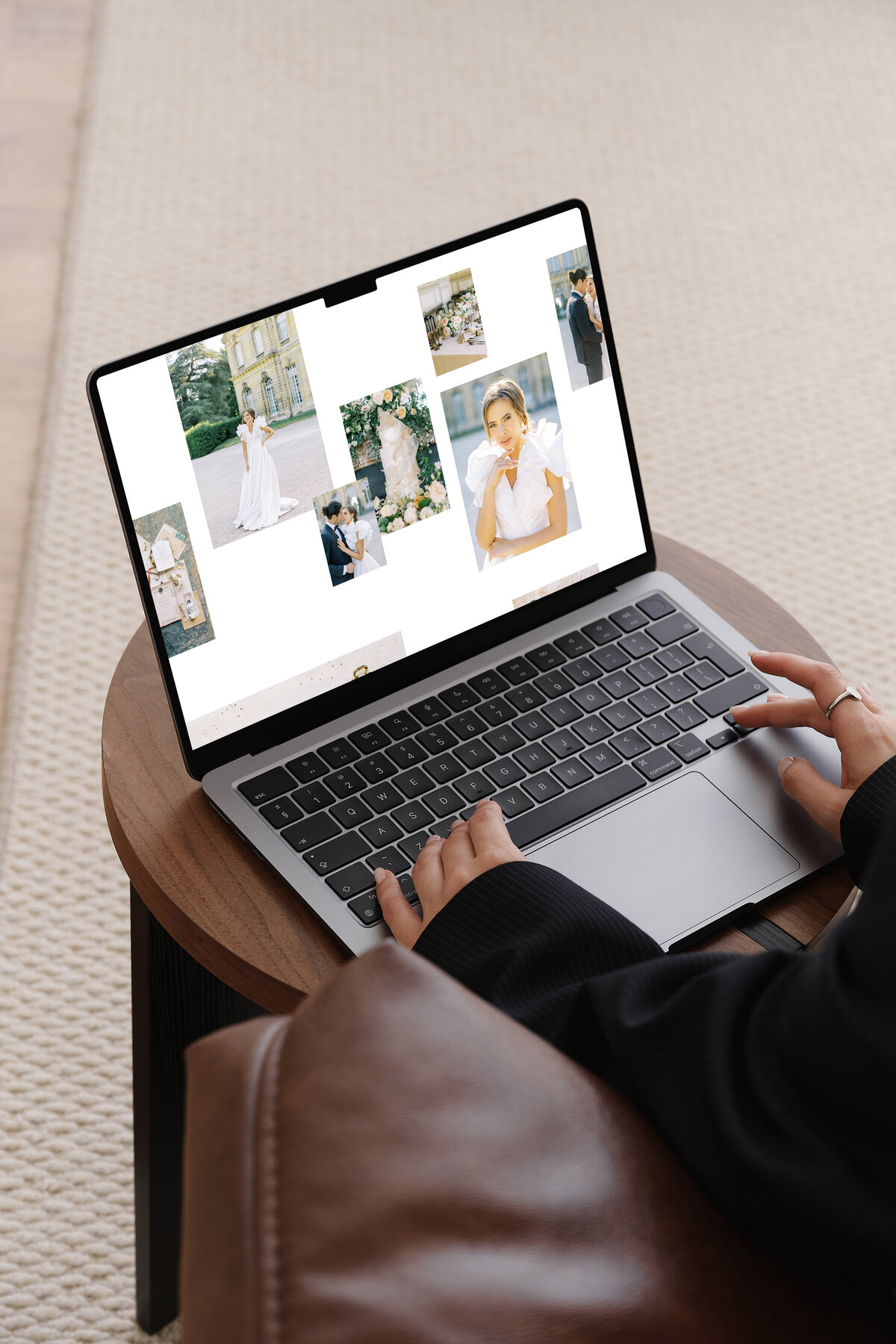 Showit Design Library - Showit Canvases for Showit Users and Showit Designers - With Grace and Gold - Best Showit Designer